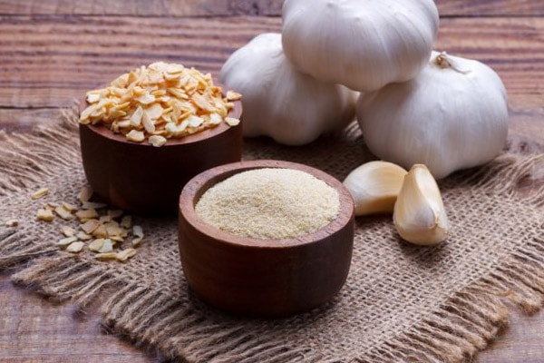 Dehydrated-Garlic